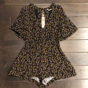 Free people romper